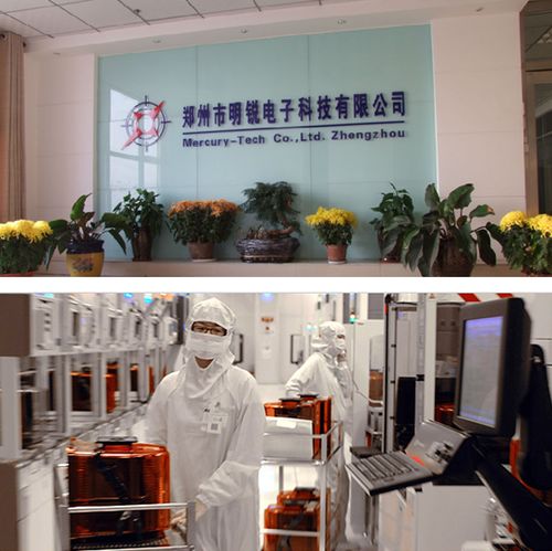 智邦國(guó)際與河南鄭州明銳電子科技達(dá)成戰(zhàn)略合作，共筑科技技術(shù)開(kāi)發(fā)新未來(lái)