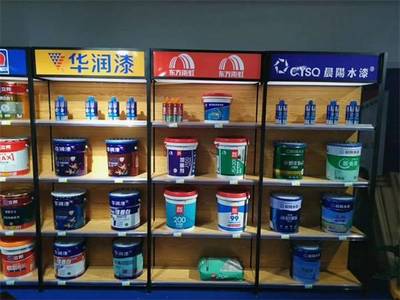 涂料超市品牌加盟指南 主流涂料銷售品牌全解析