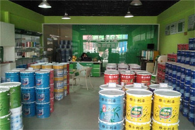 攜手雅士利乳膠漆，共創(chuàng)財(cái)富未來——解析涂料銷售加盟新機(jī)遇