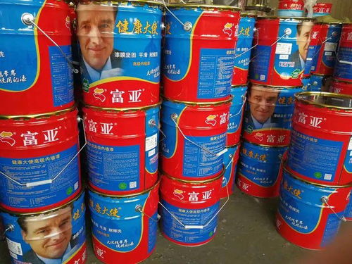 富亞漆與“老總喝涂料”事件回顧 昔日網(wǎng)紅品牌的生存現(xiàn)狀